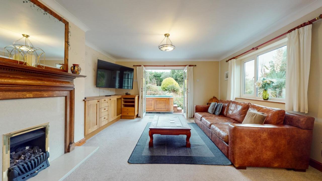 Сasa de vacaciones Jaw-dropping House In Anglesey Benllech