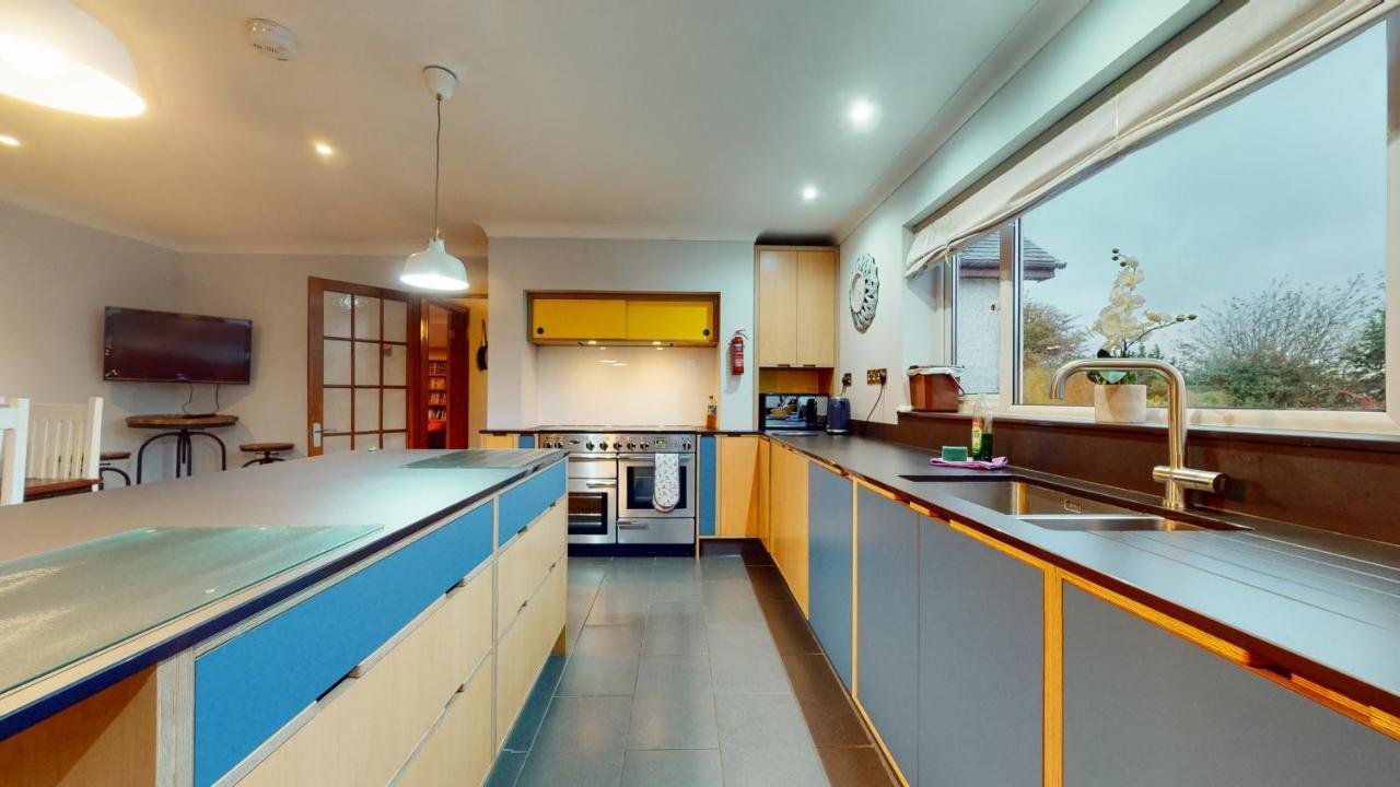 Jaw-dropping House In Anglesey