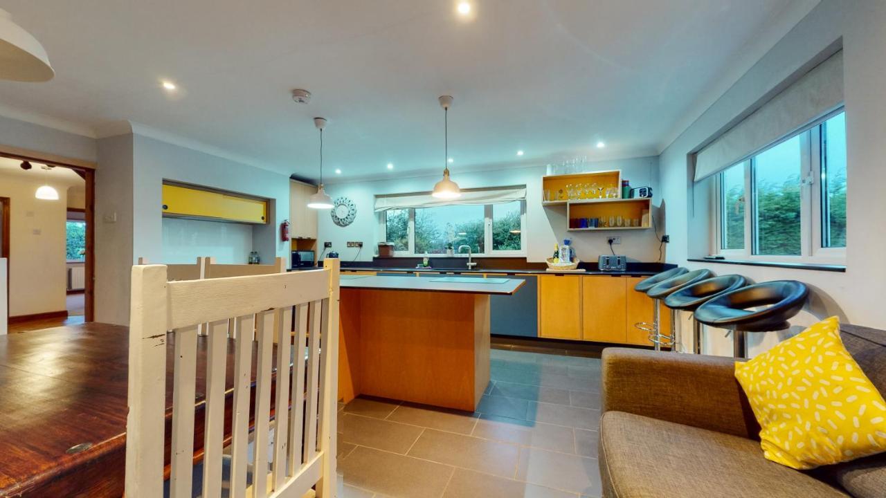 Jaw-dropping House In Anglesey Benllech