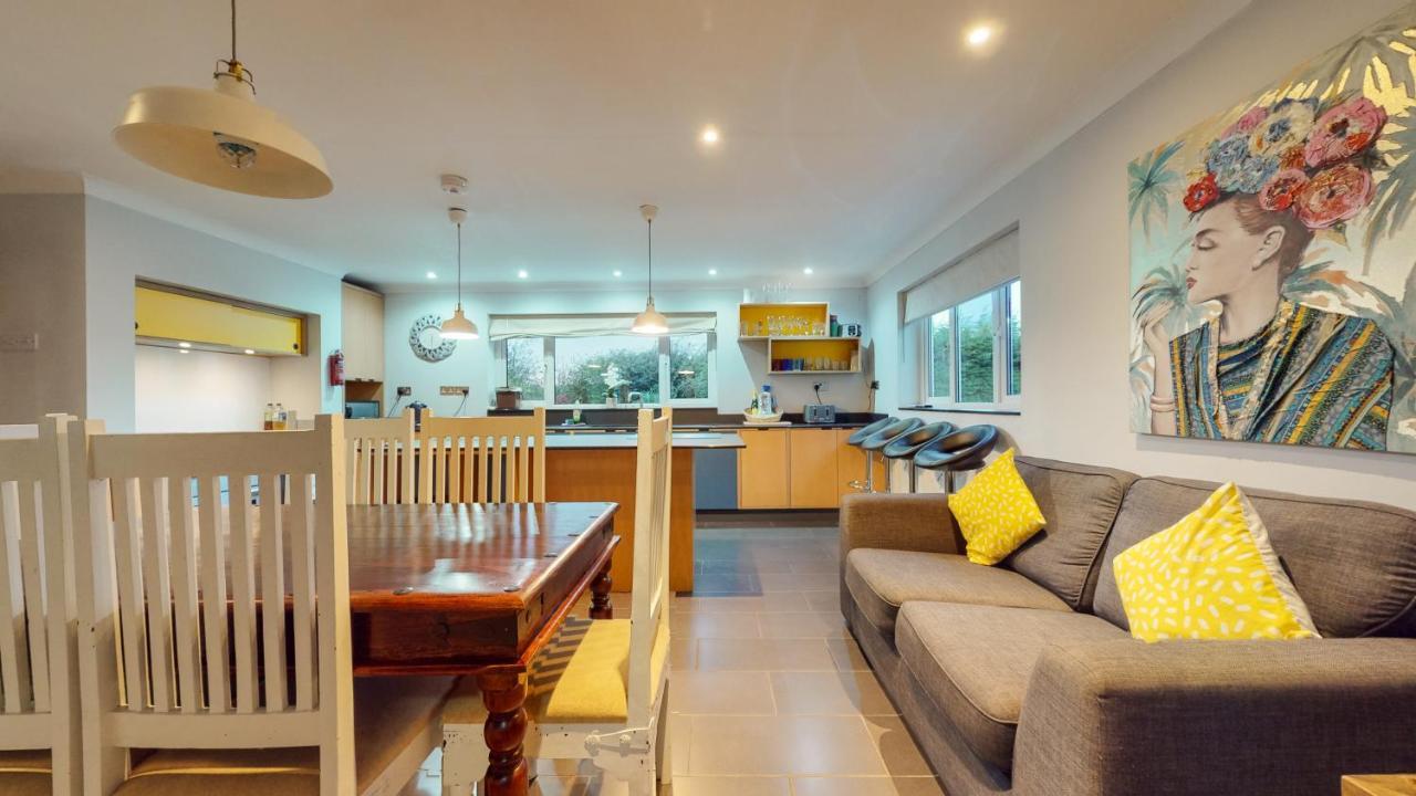 Jaw-dropping House In Anglesey Сasa de vacaciones Benllech