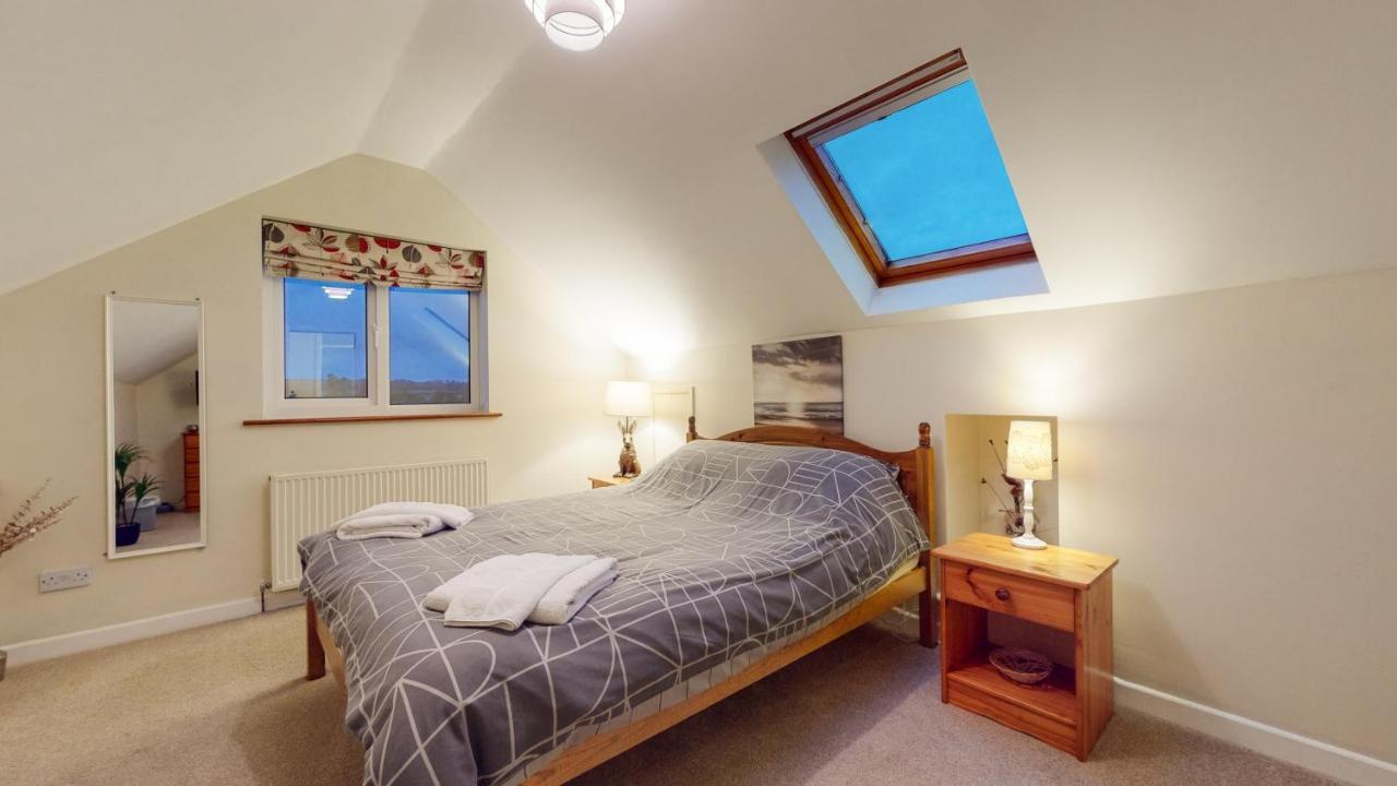 Сasa de vacaciones Jaw-dropping House In Anglesey Benllech
